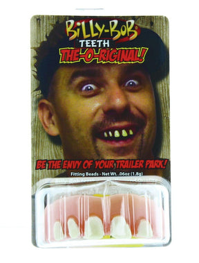 Billy Bob Original Costume Teeth