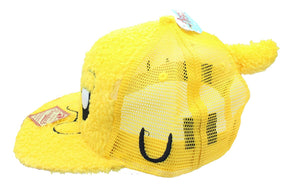 Adventure Time Jake Furry Snapback Hat