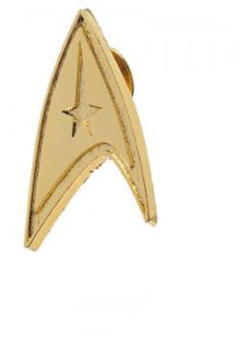 Star Trek Lapel Pin Command | Free Shipping