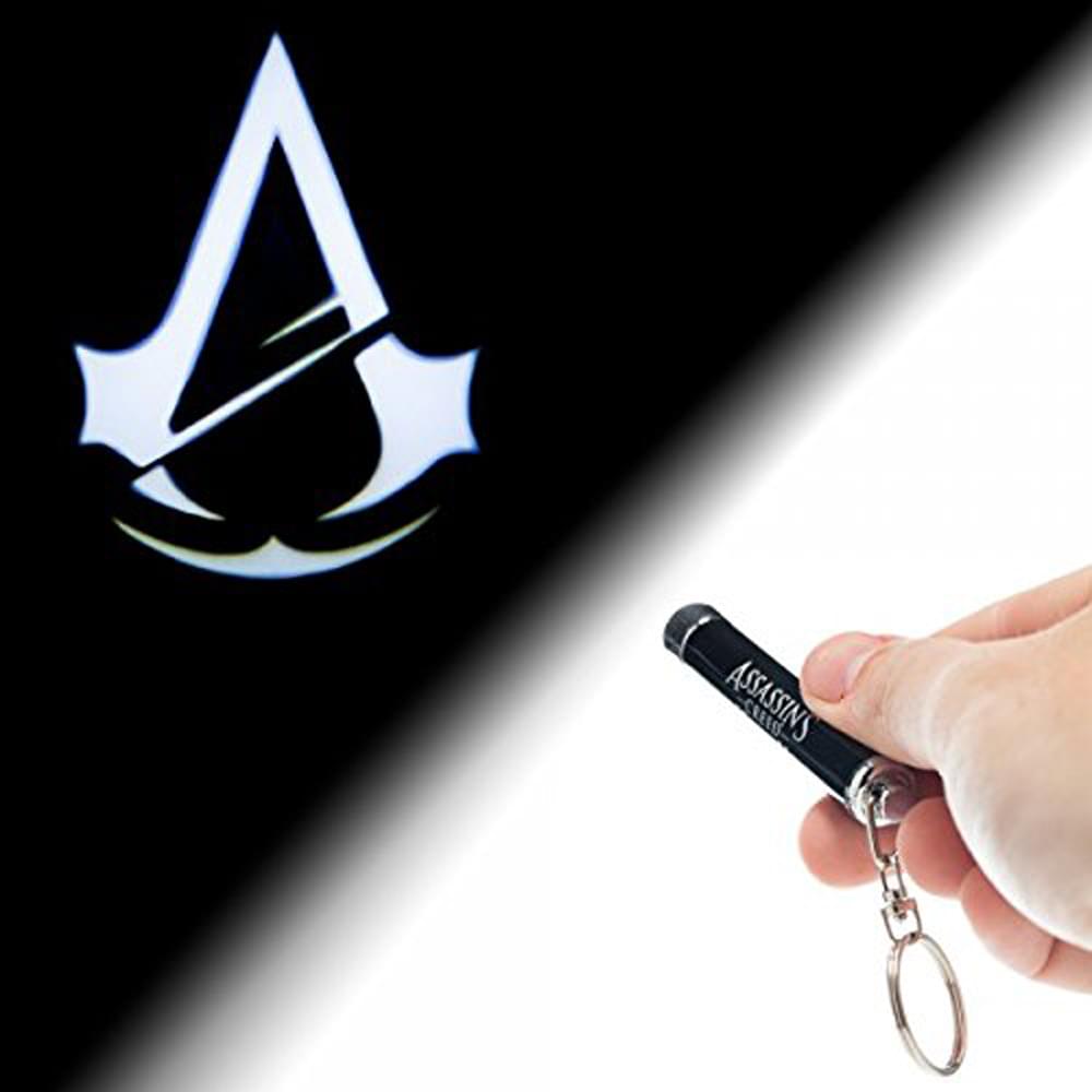 Assassin's Creed Unity Flashlight Keychain | Free Shipping