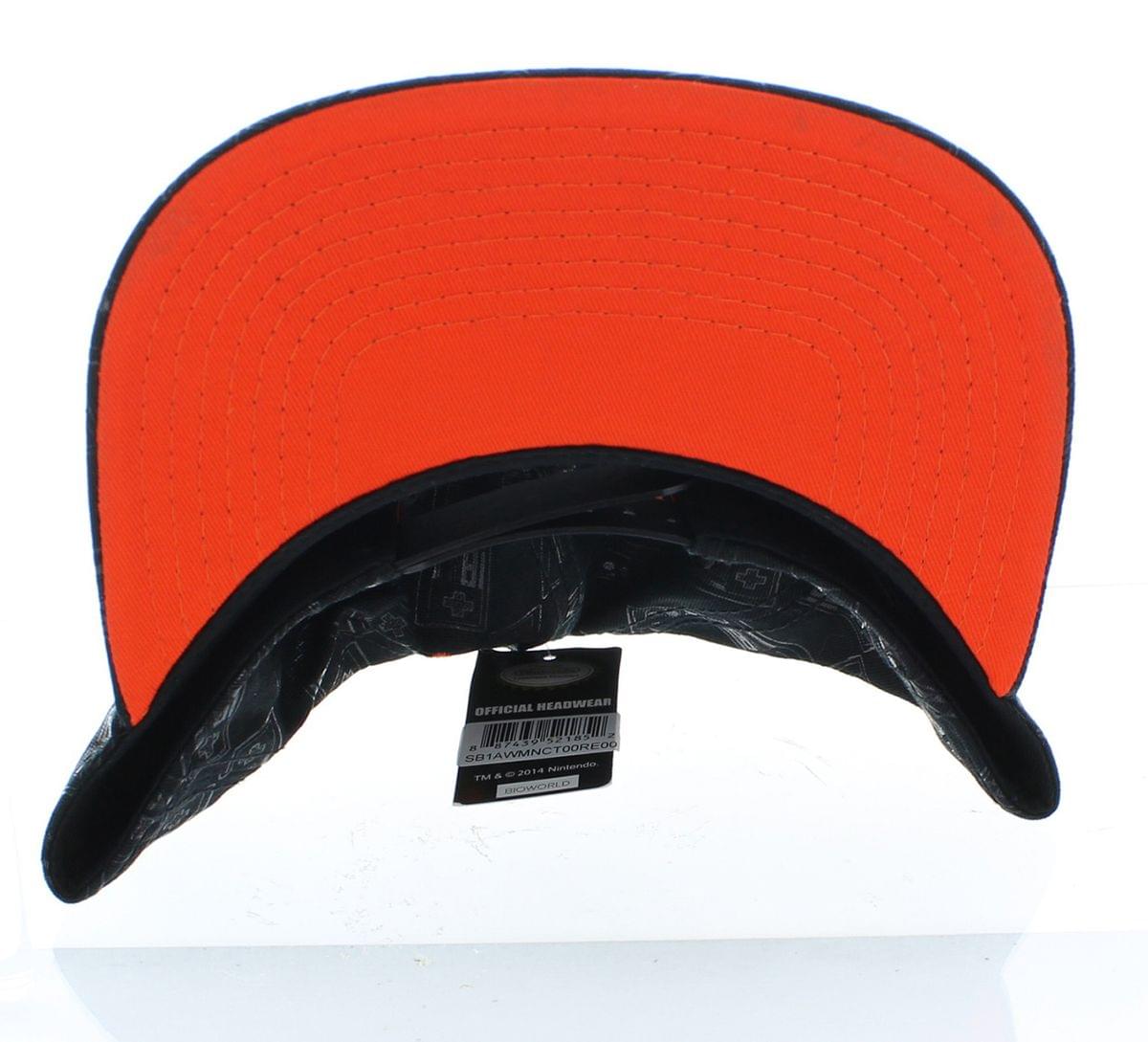 Nintendo Controller Black Snap Back