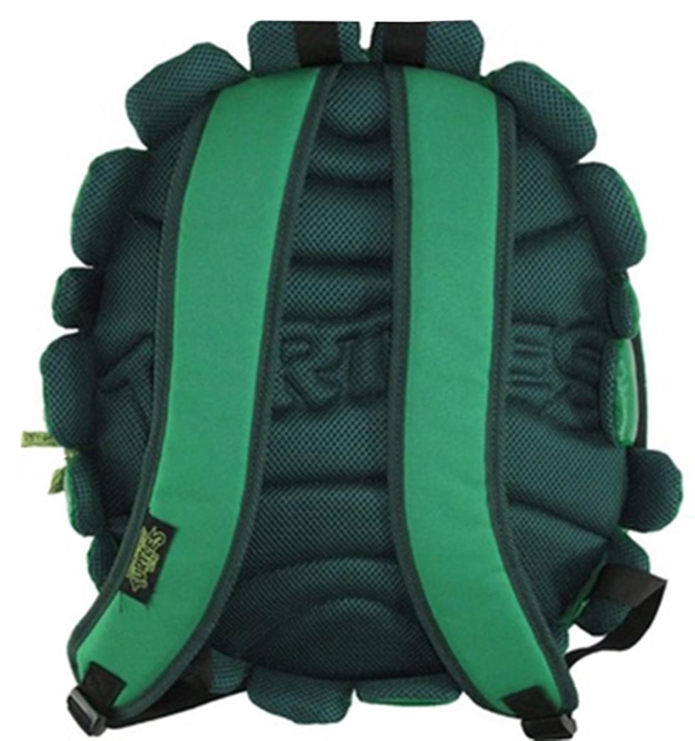 Teenage Mutant Ninja Turtles Shell Backpack With Masks