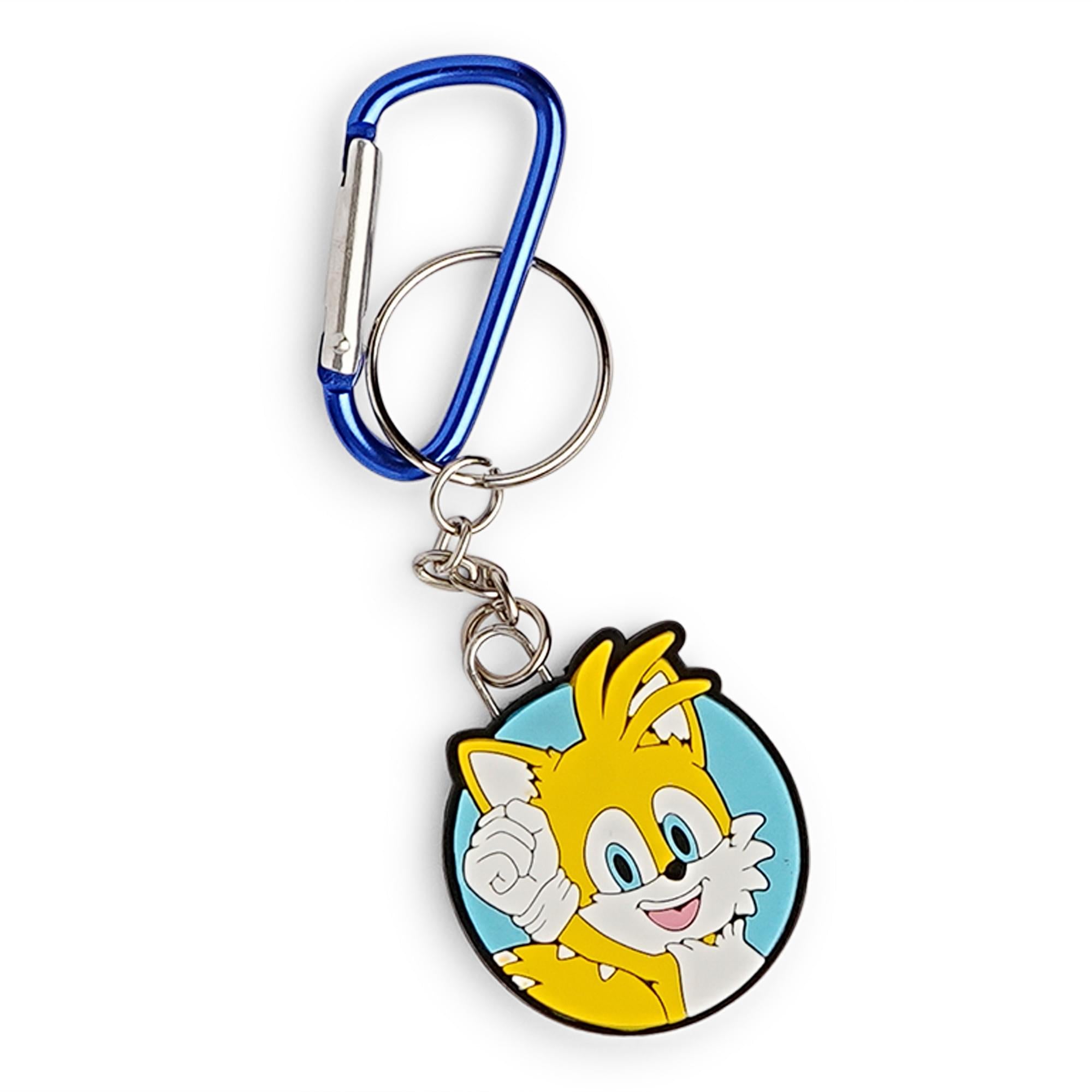 Sonic The Hedgehog and Friends 5 Piece 16 Inch Backpack Set