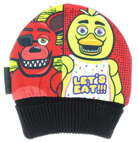 Five Nights at Freddy's Youth Panel Beanie