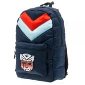 Transformers Autobots Puff Adjustable Backpack