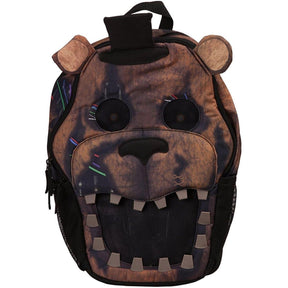 Five Nights At Freddy's Deluxe Freddy Fazbear Backpack