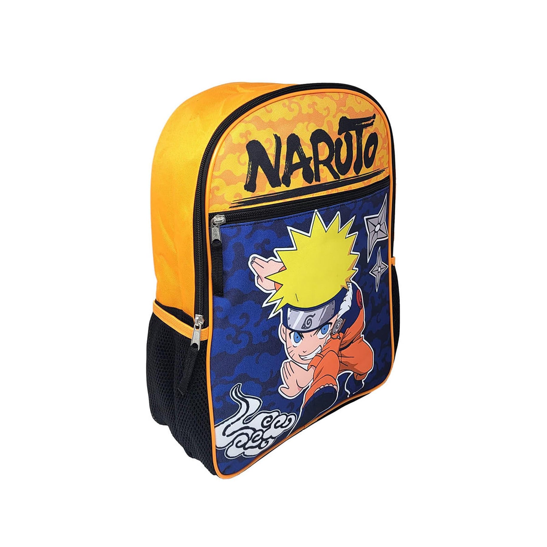 Naruto Uzumaki 16 Inch Kids Backpack Naruto Uzumaki 16 Inch Kids Backpack