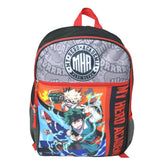My Hero Academia Plus Ultra 16 Inch Kids Backpack