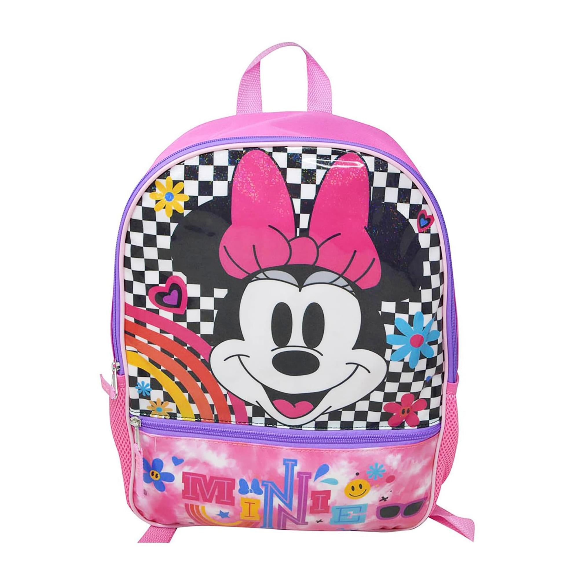 Disney Minnie Mouse 16 Inch Backpack