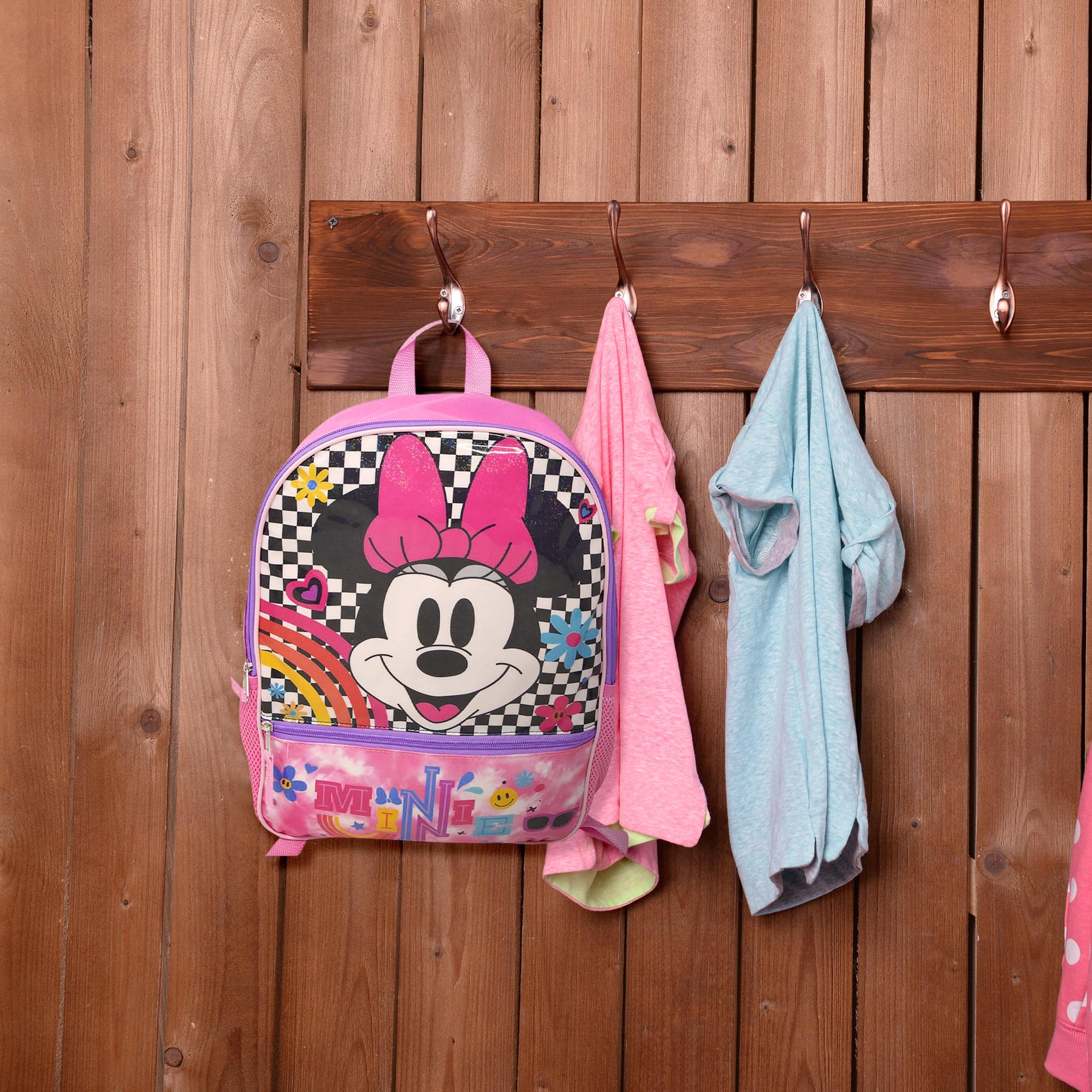 Disney Minnie Mouse 16 Inch Backpack
