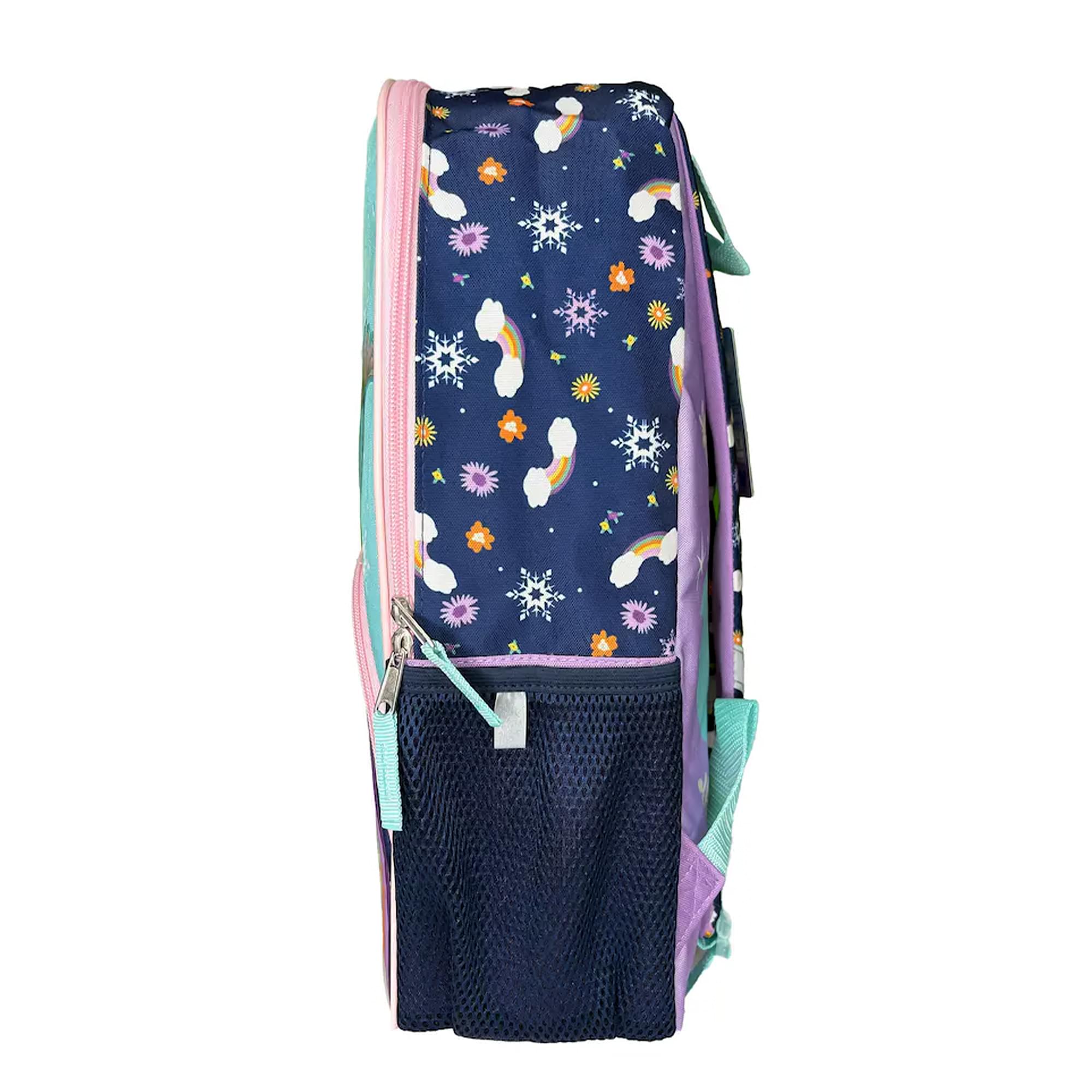 Disney Frozen Anna & Elsa 16 Inch School Backpack