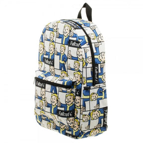 Fallout Vault Boy Thumbs Up Backpack