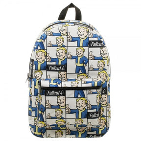 Fallout Vault Boy Thumbs Up Backpack