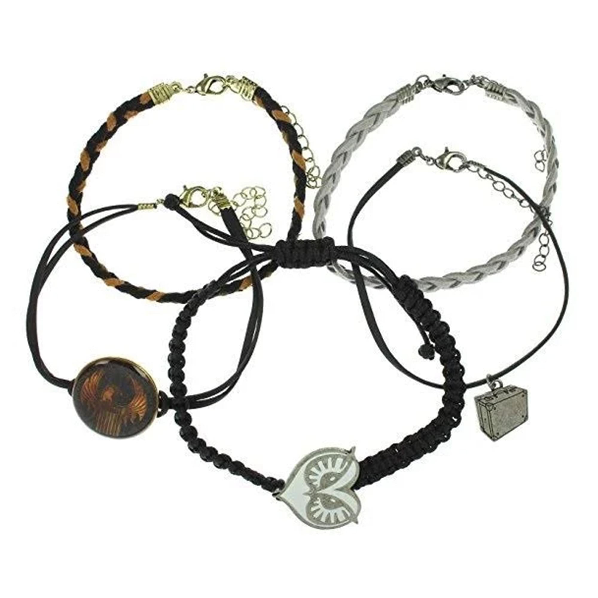 Fantastic Beasts and Where To Find Them Arm Party Bracelet Set