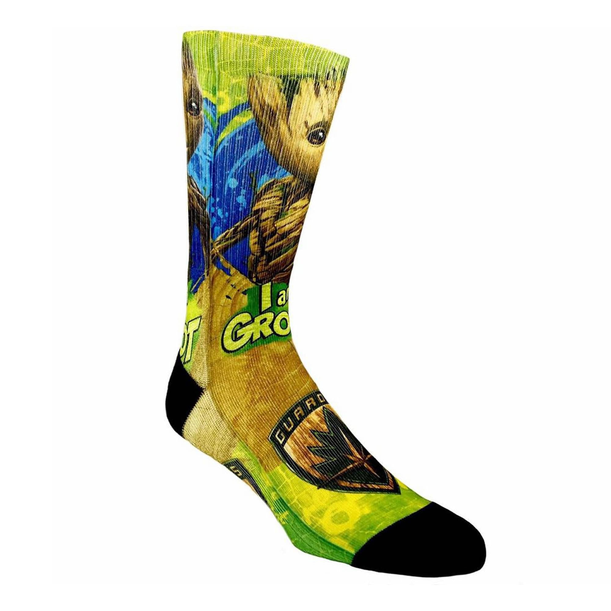 Guardians of the Galaxy "I Am Groot" Tube Socks