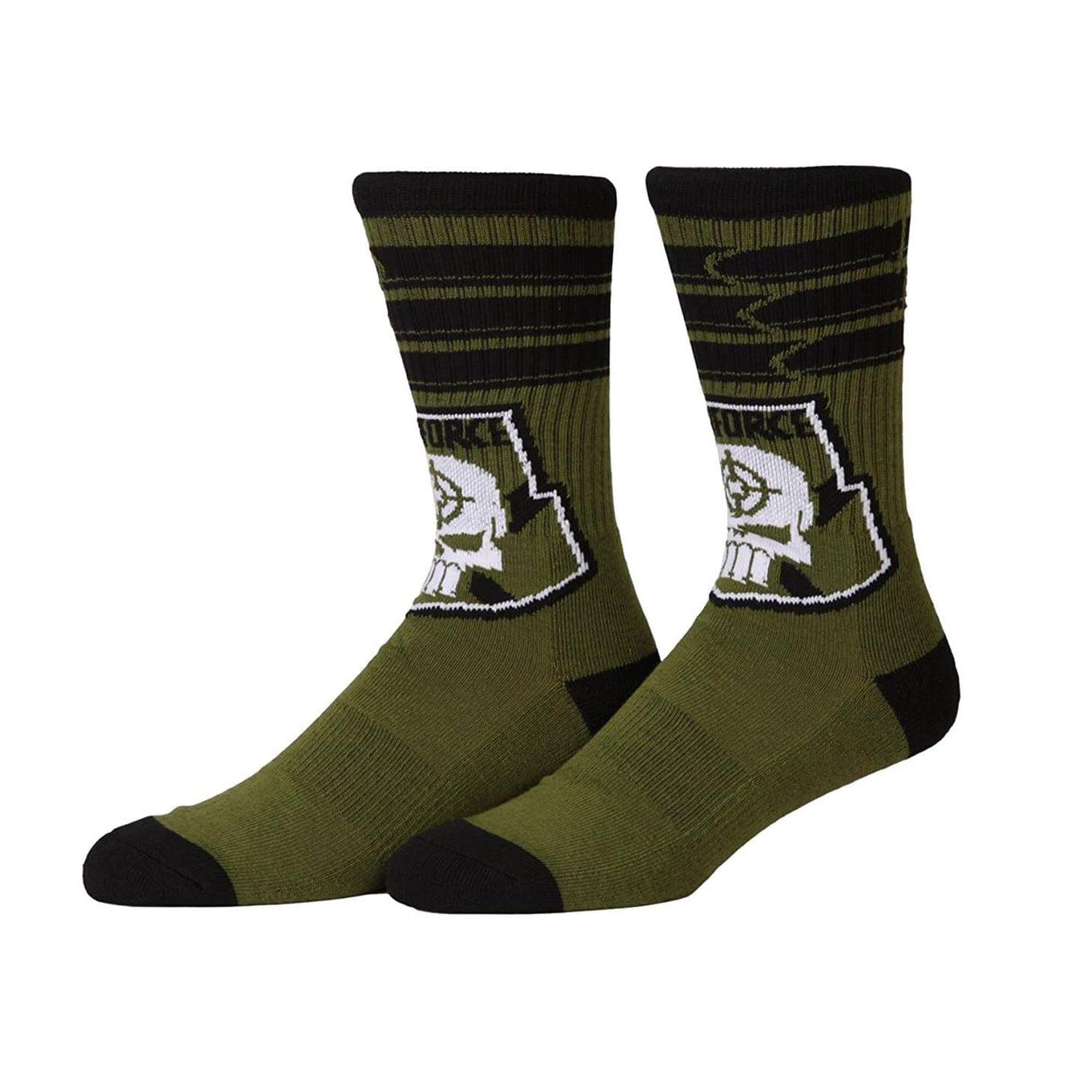 Suicide Squad Task Force X Unisex Crew Socks