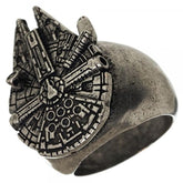 Star Wars Millennium Falcon Men's Ring