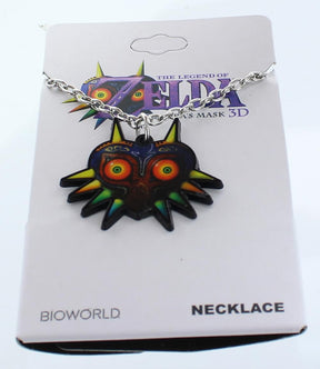 Legend of Zelda Majora's Mask Pendant Necklace