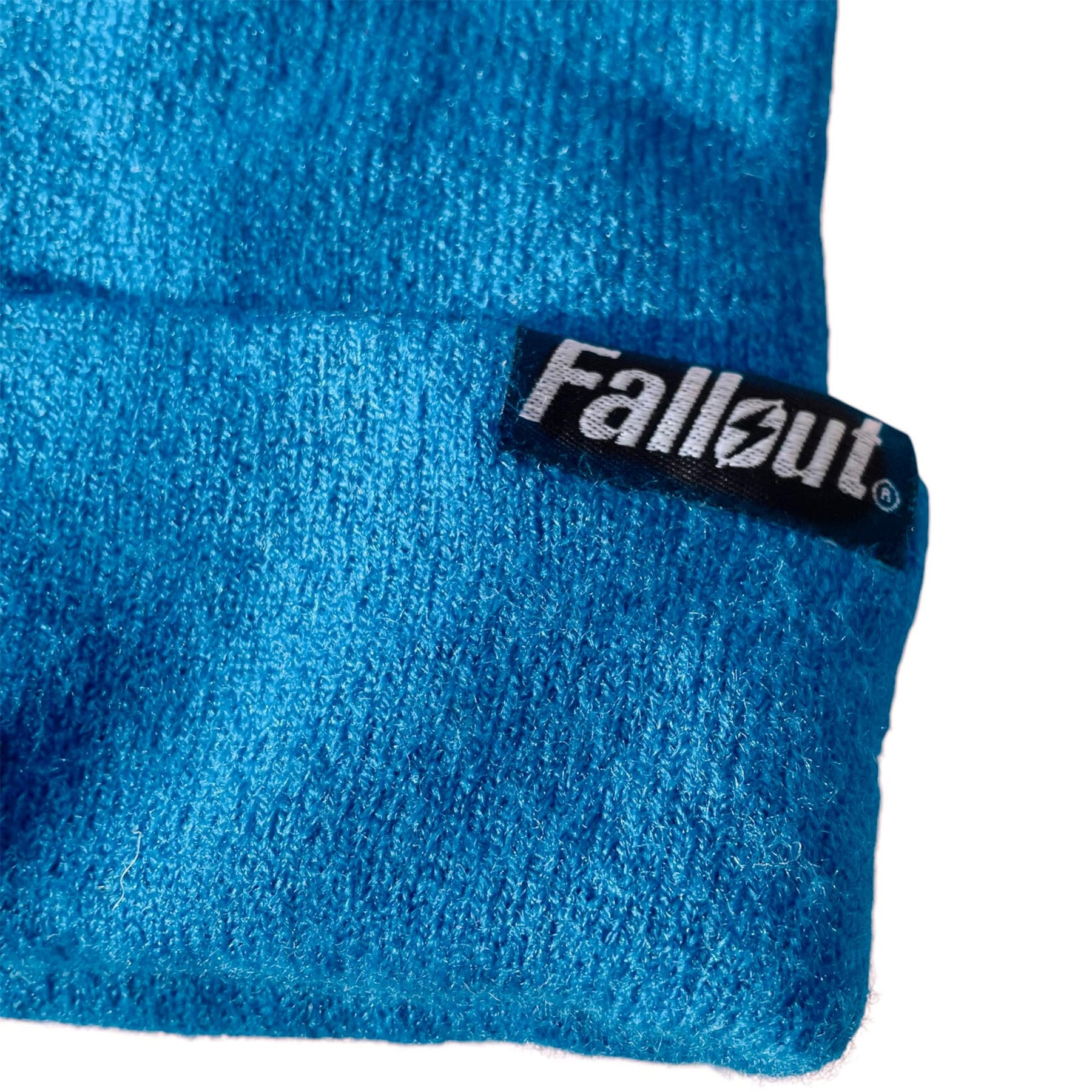 Fallout Vault-Tec 111 Cuffed Knit Beanie