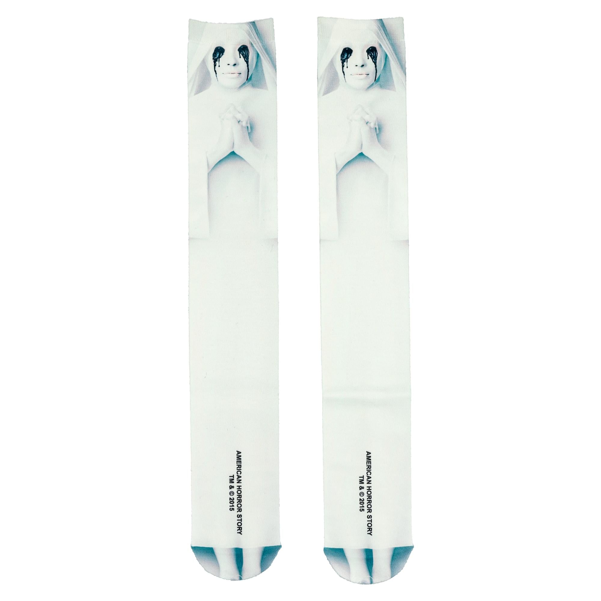 American Horror Story: Asylum Women's Knee High Socks