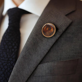 Fantastic Beasts And Where To Find Them Crest Lapel Pin