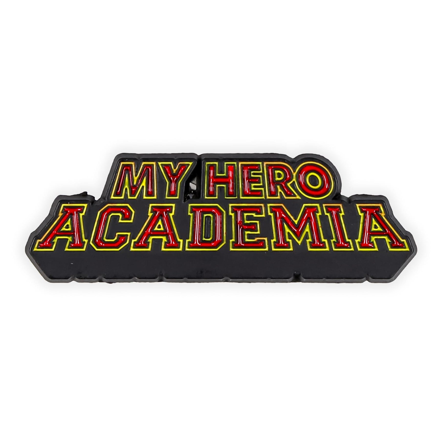 My Hero Academia Logo Enamel Collector Pin