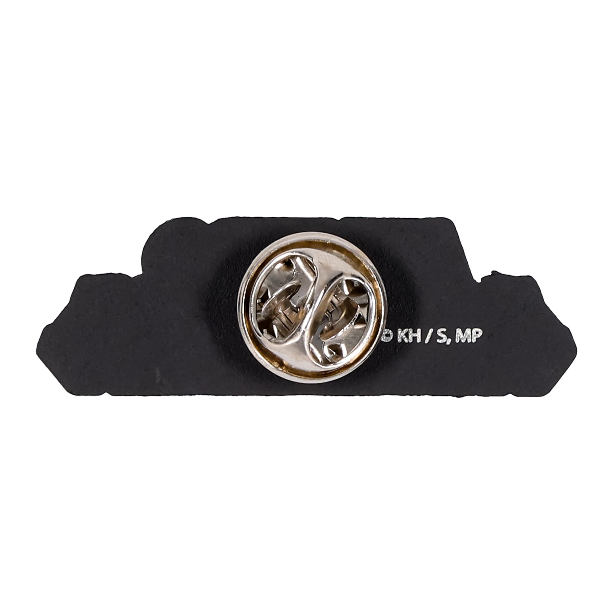 My Hero Academia Logo Enamel Collector Pin