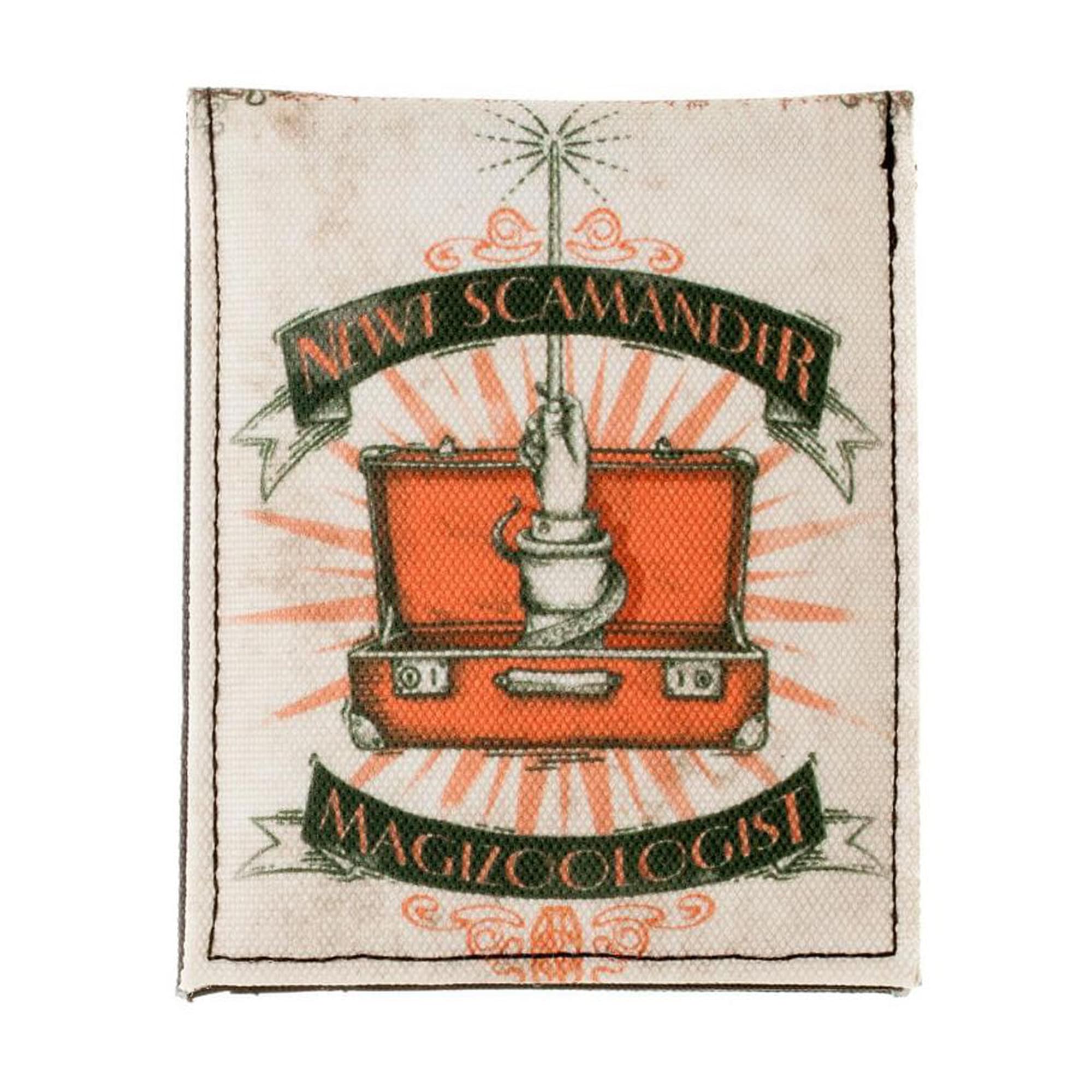 Fantastic Beasts Newt Scamander Magizoologist Bi-Fold Wallet