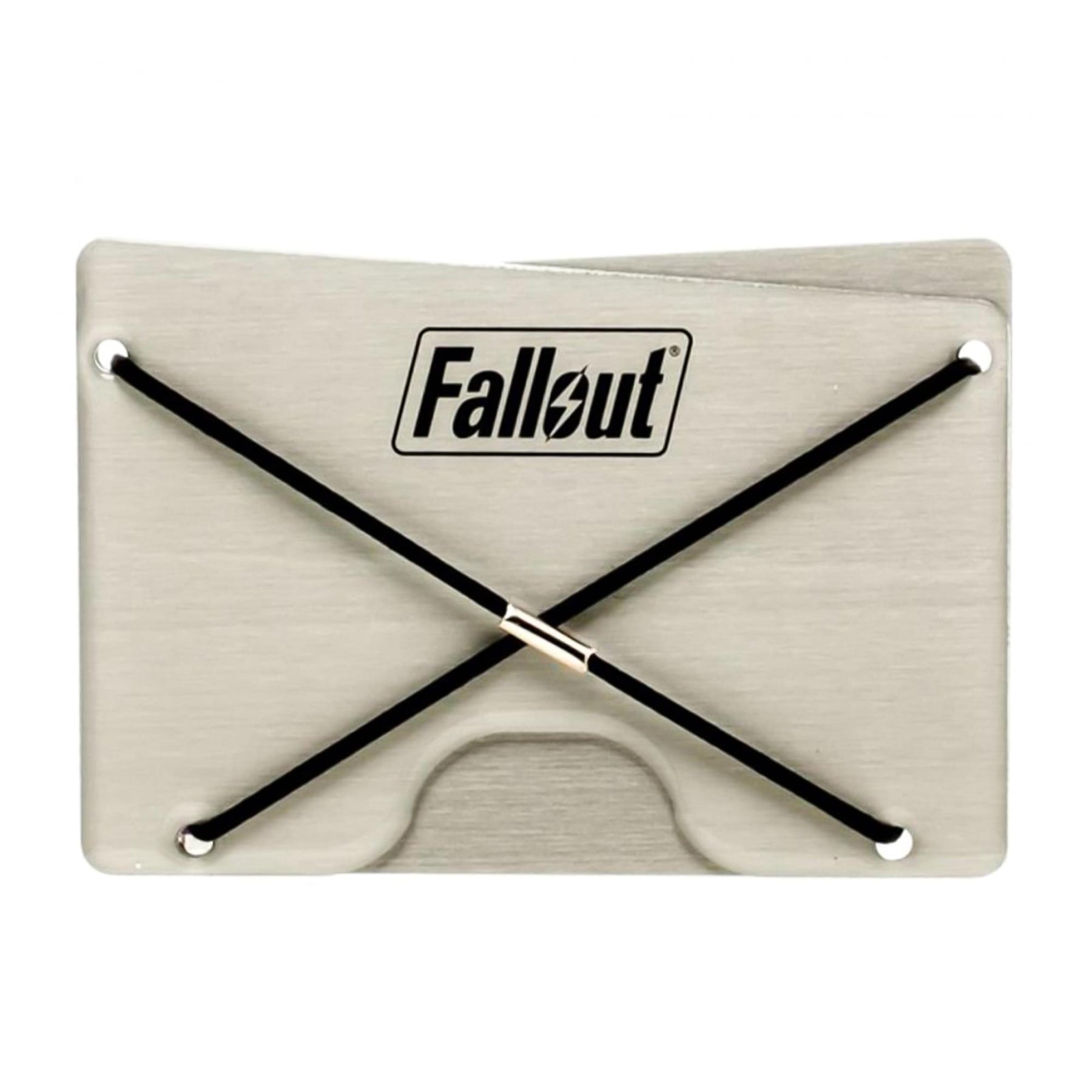 Fallout Aluminum Card Wallet