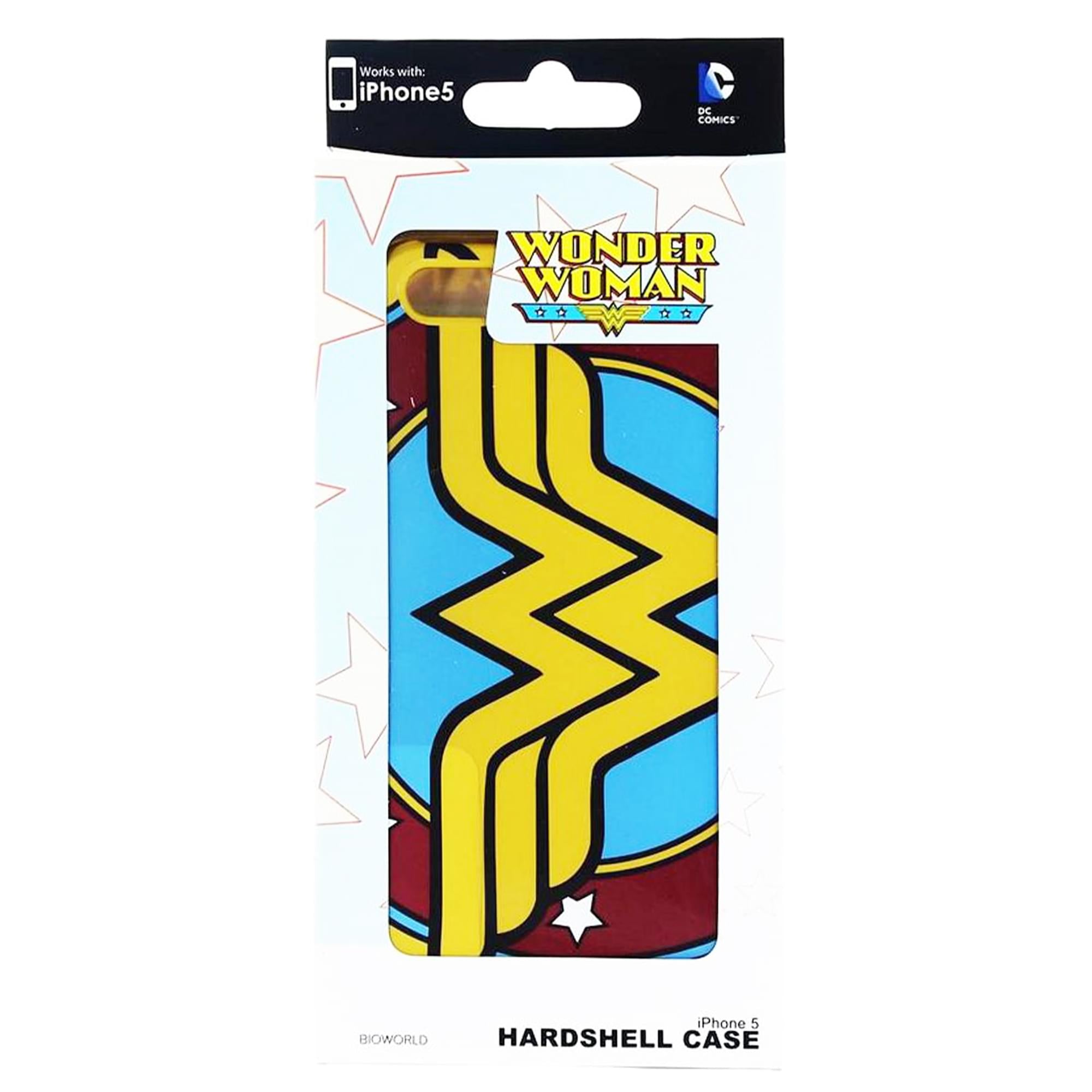 DC Comics Wonder Woman iPhone 5/5s Hardshell Case