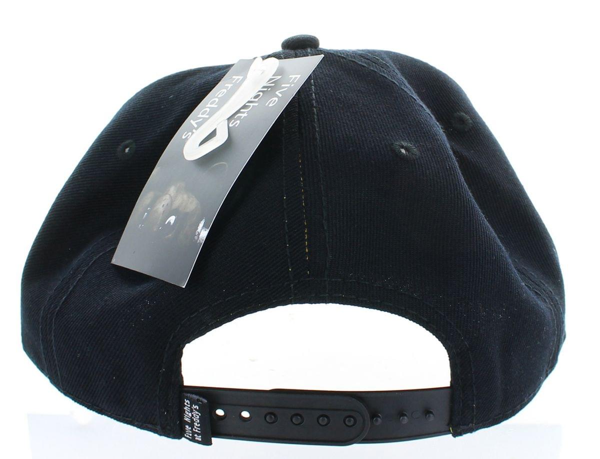 Five Nights at Freddys "Freddy Fazbear's Pizza" Snapback Hat
