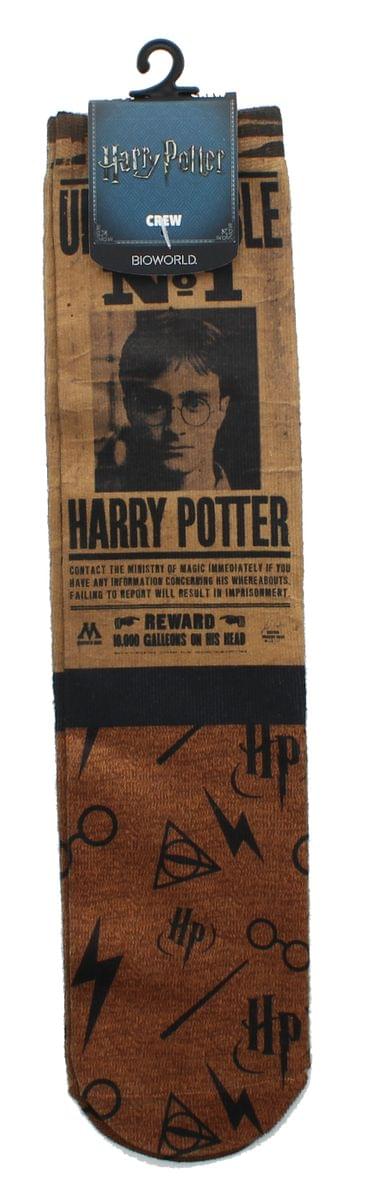 Harry Potter "Undesirable #1" Tube Socks