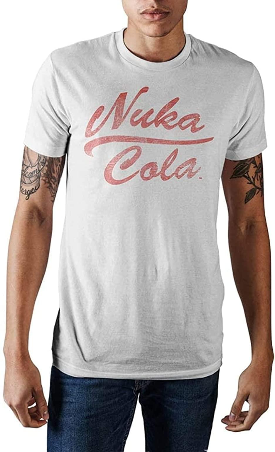 Fallout "Nuka Cola" Men's T-Shirt