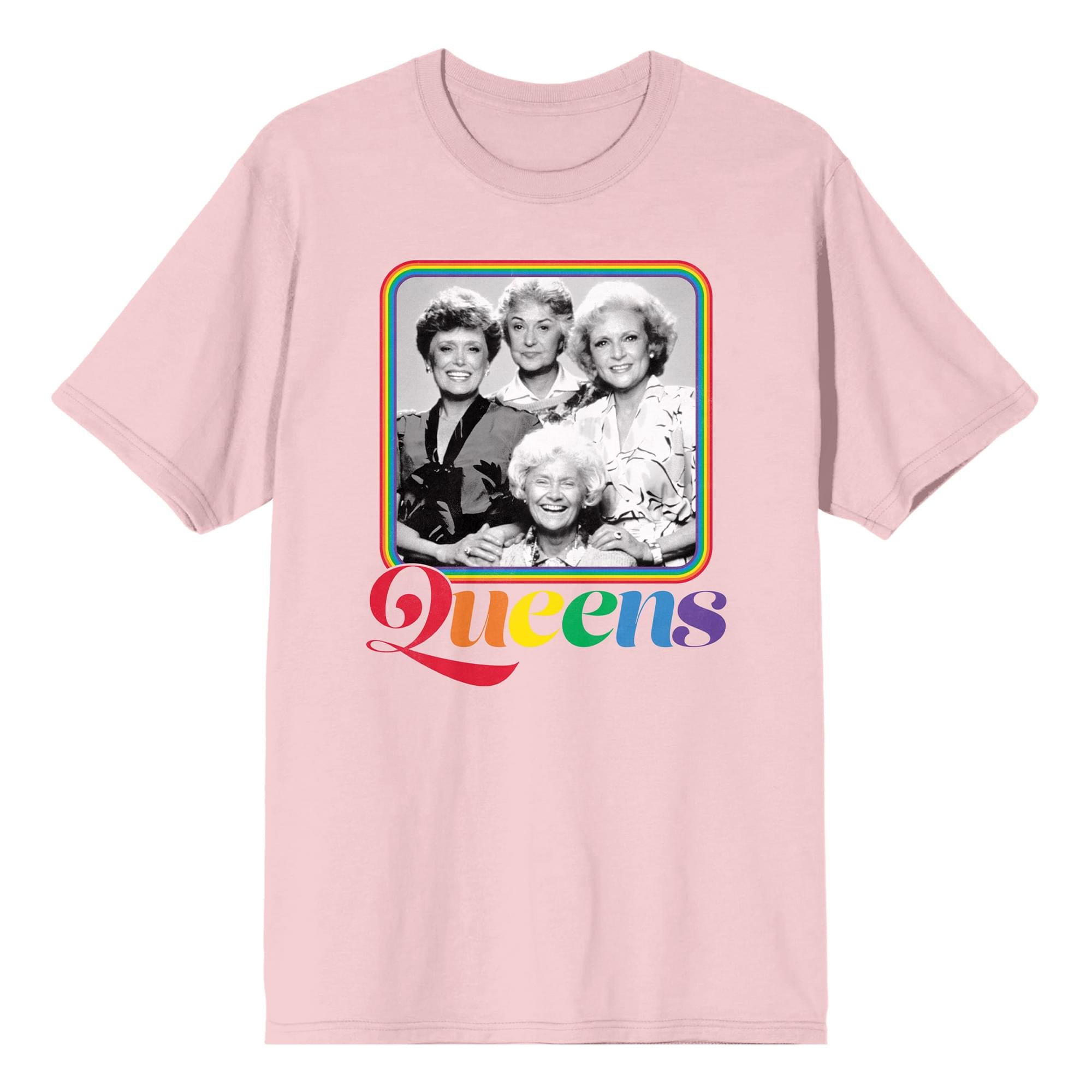 The Golden Girls "Queens" T-Shirt