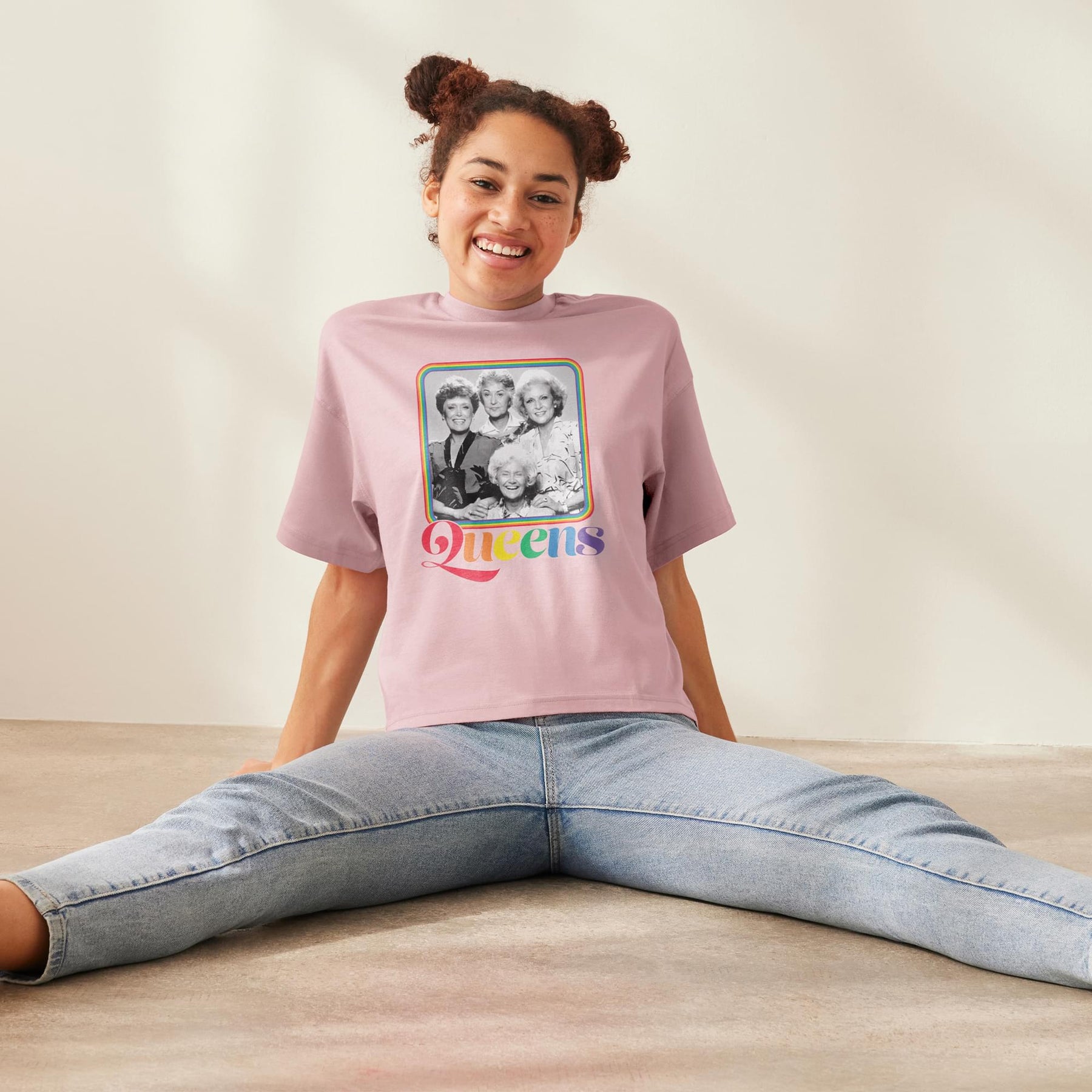 The Golden Girls "Queens" T-Shirt
