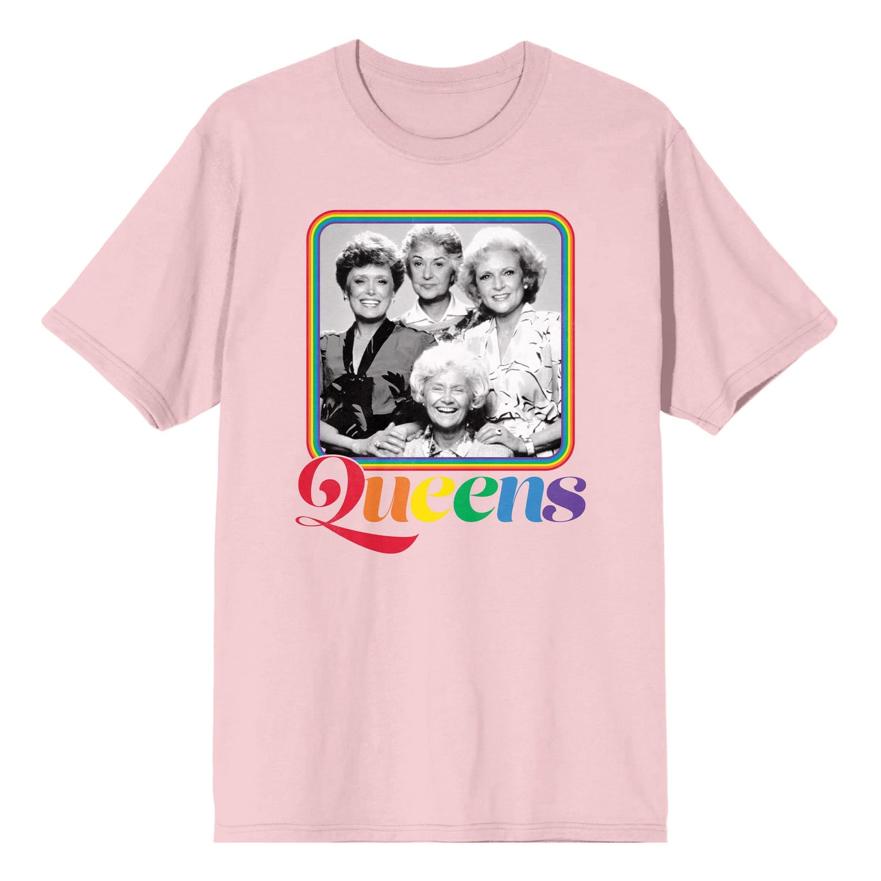 The Golden Girls "Queens" T-Shirt