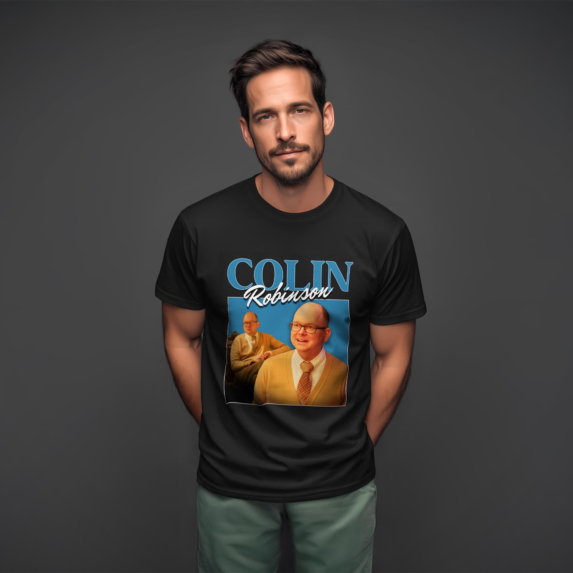 What We Do In The Shadows Colin Robinson T-Shirt