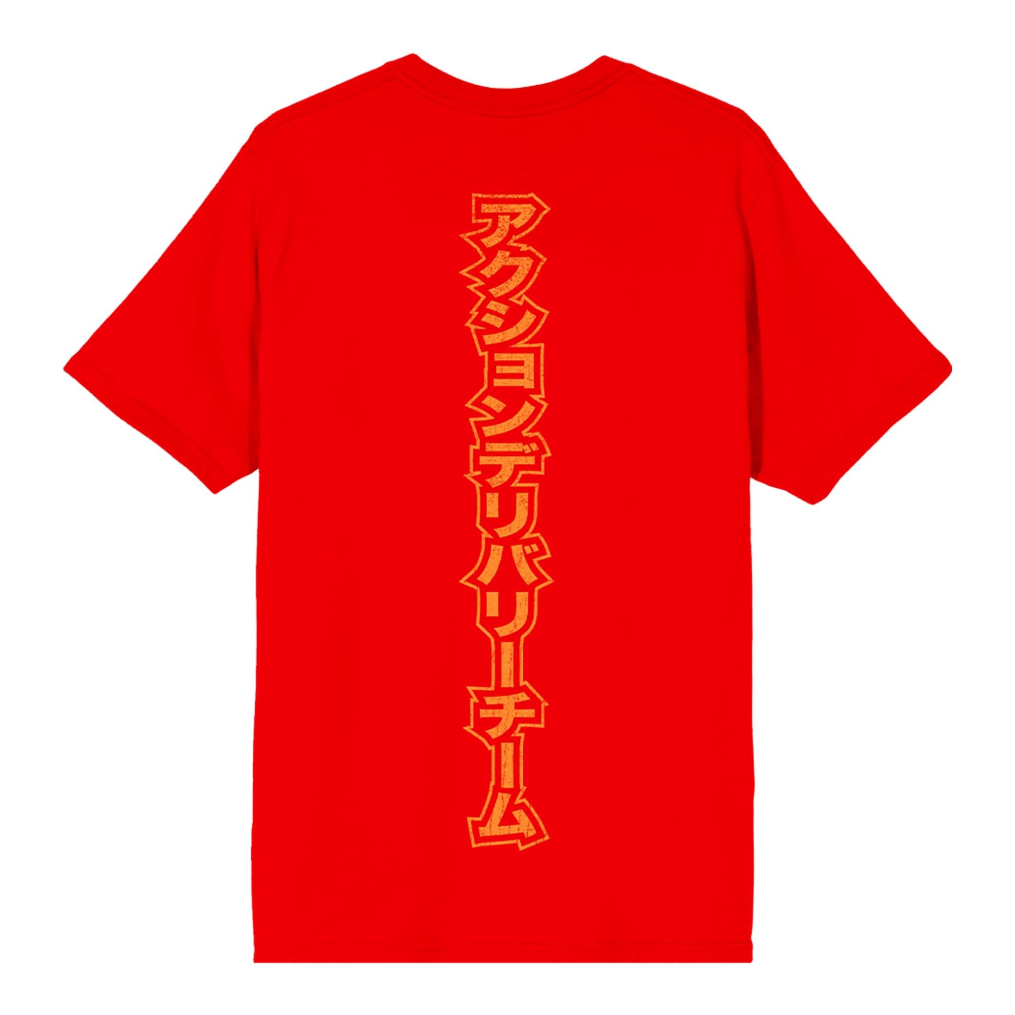 Futurama Anime Style T-Shirt
