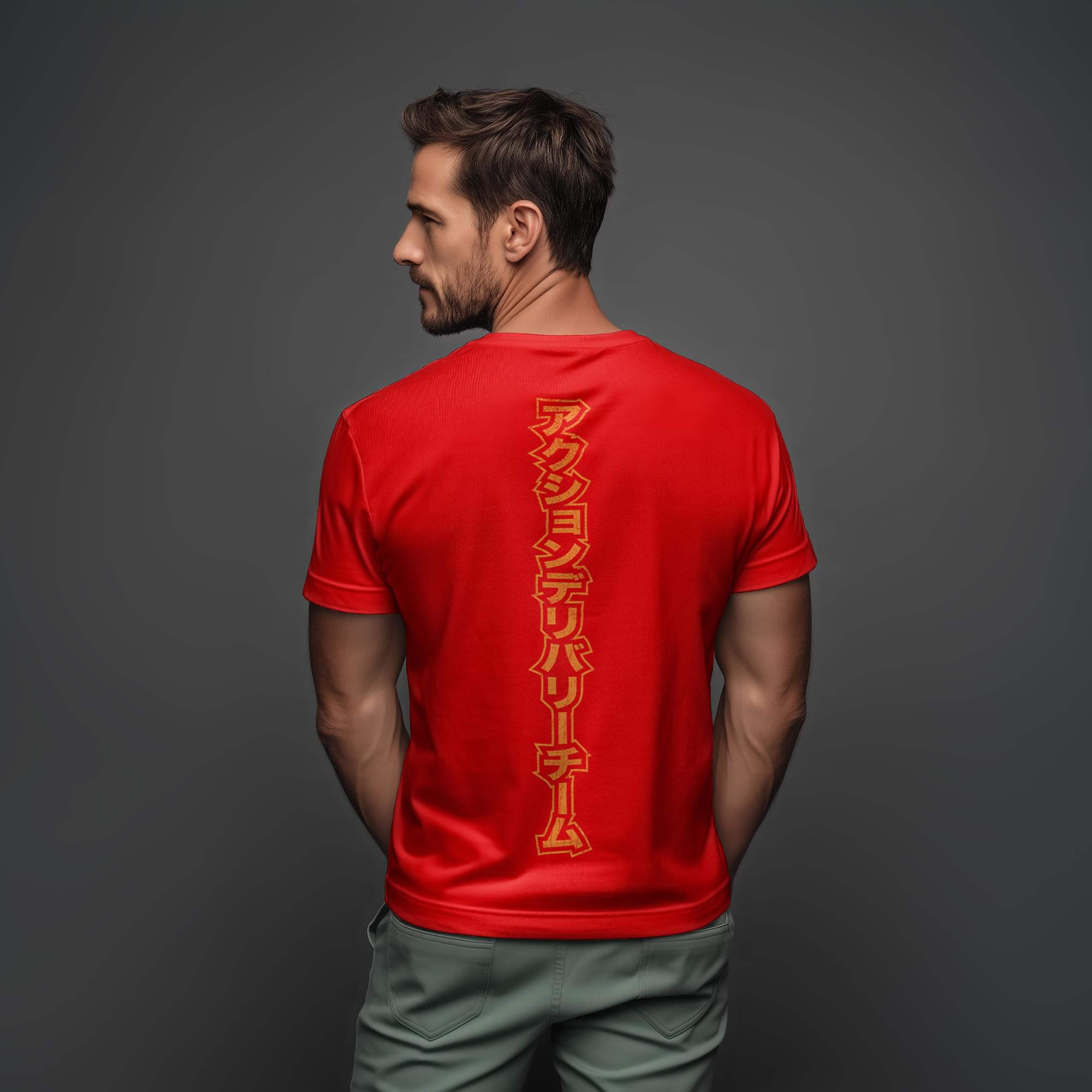 Futurama Anime Style T-Shirt