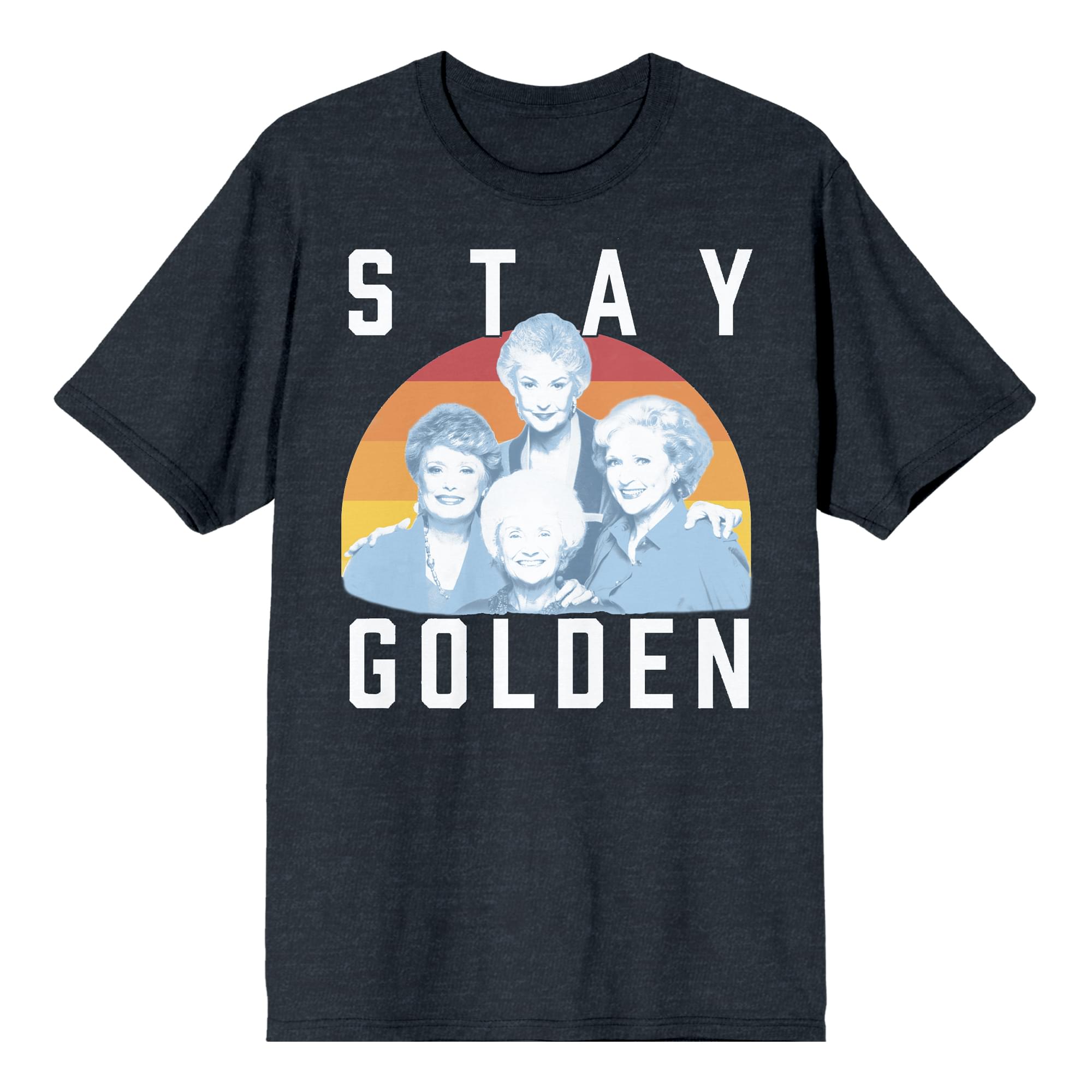 The Golden Girls "Stay Golden" T-Shirt