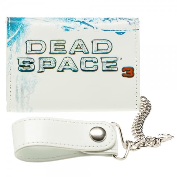 Dead Space 3 Isaac White Chain Wallet
