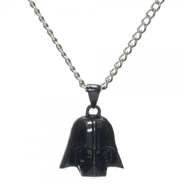 Star Wars Darth Vader 3D Necklace Costume Jewelry