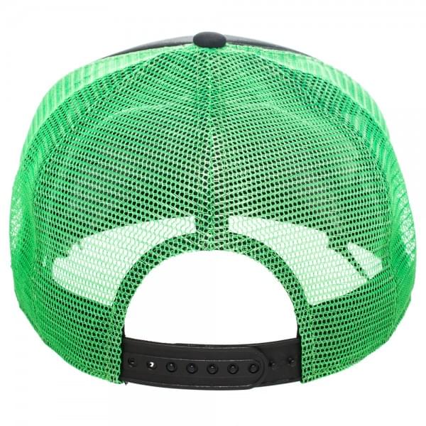 Teenage Mutant Ninja Turtles Green & Black Adjustable Trucker Hat