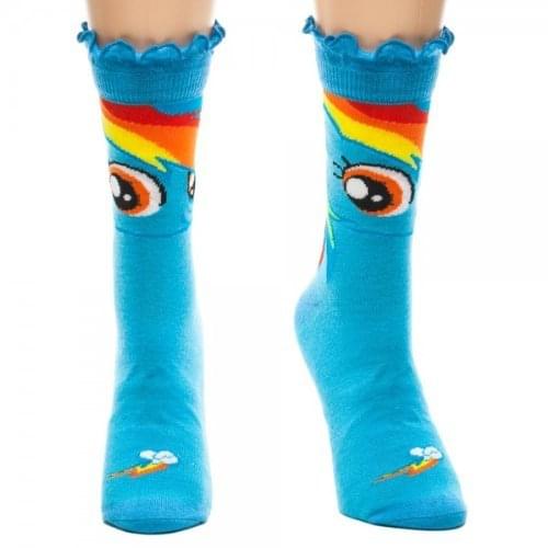 My Little Pony Dash Crew Socks