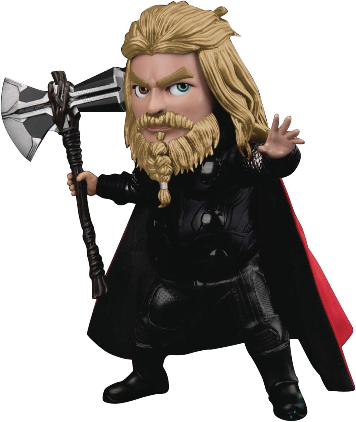 Marvel Avengers Egg Attack Action Figure | Endgame Thor