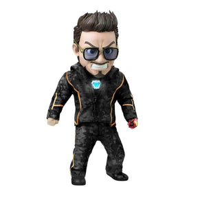 Marvel Egg Attack Action Figure | Tony Stark Nano Suit