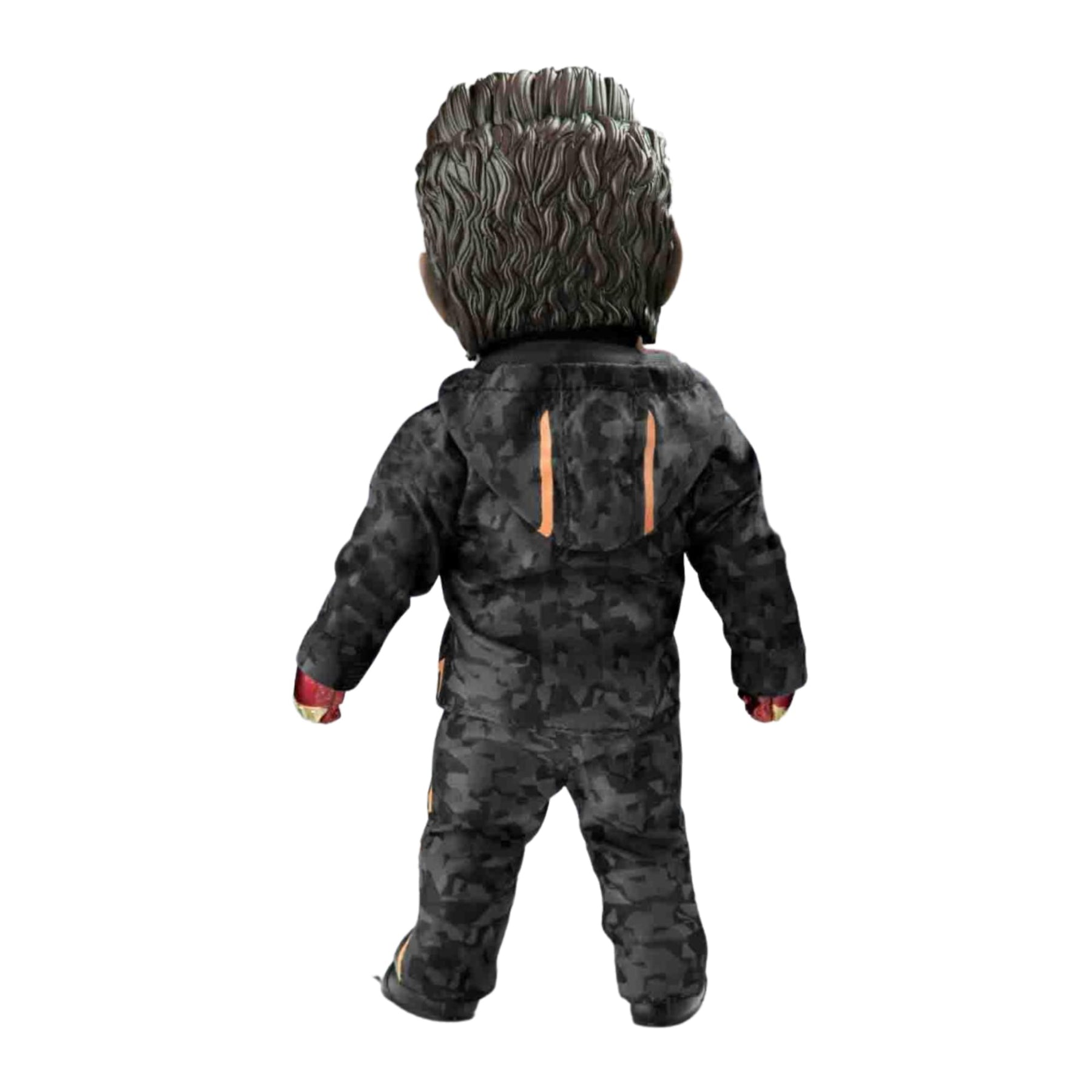 Marvel Egg Attack Action Figure | Tony Stark Nano Suit