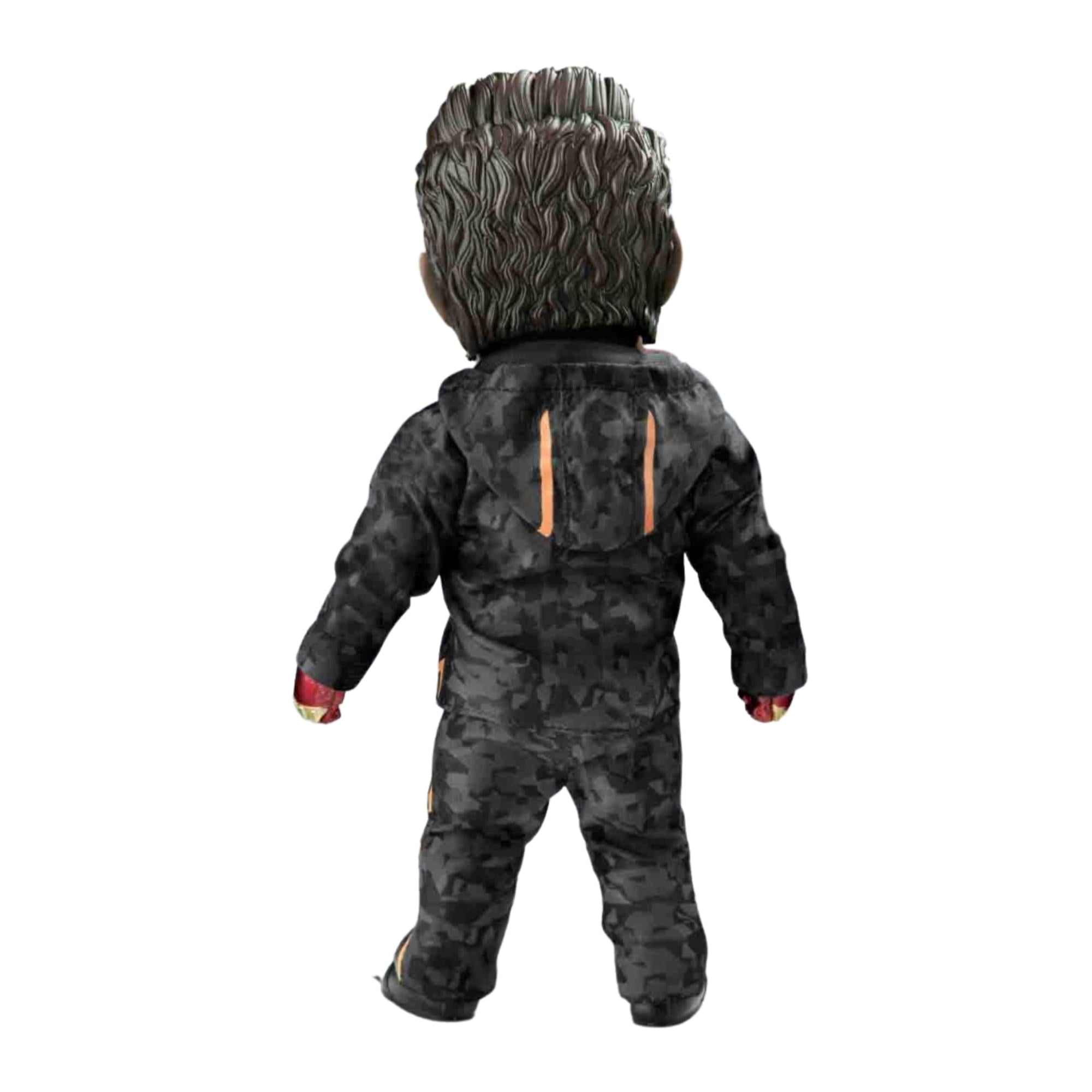 Marvel Egg Attack Action Figure | Tony Stark Nano Suit