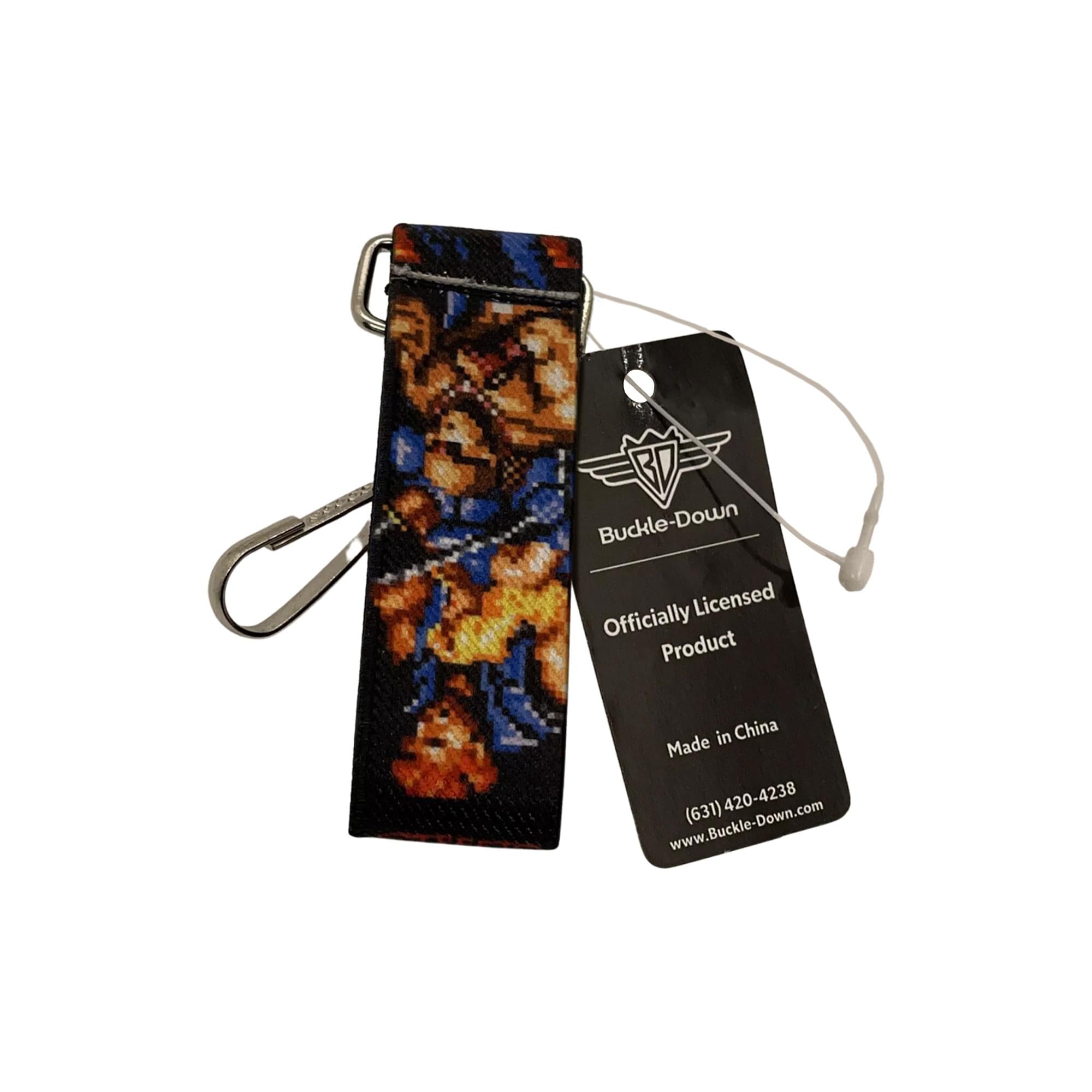 Streets of Rage 1" Key Fob