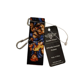 Streets of Rage 1" Key Fob